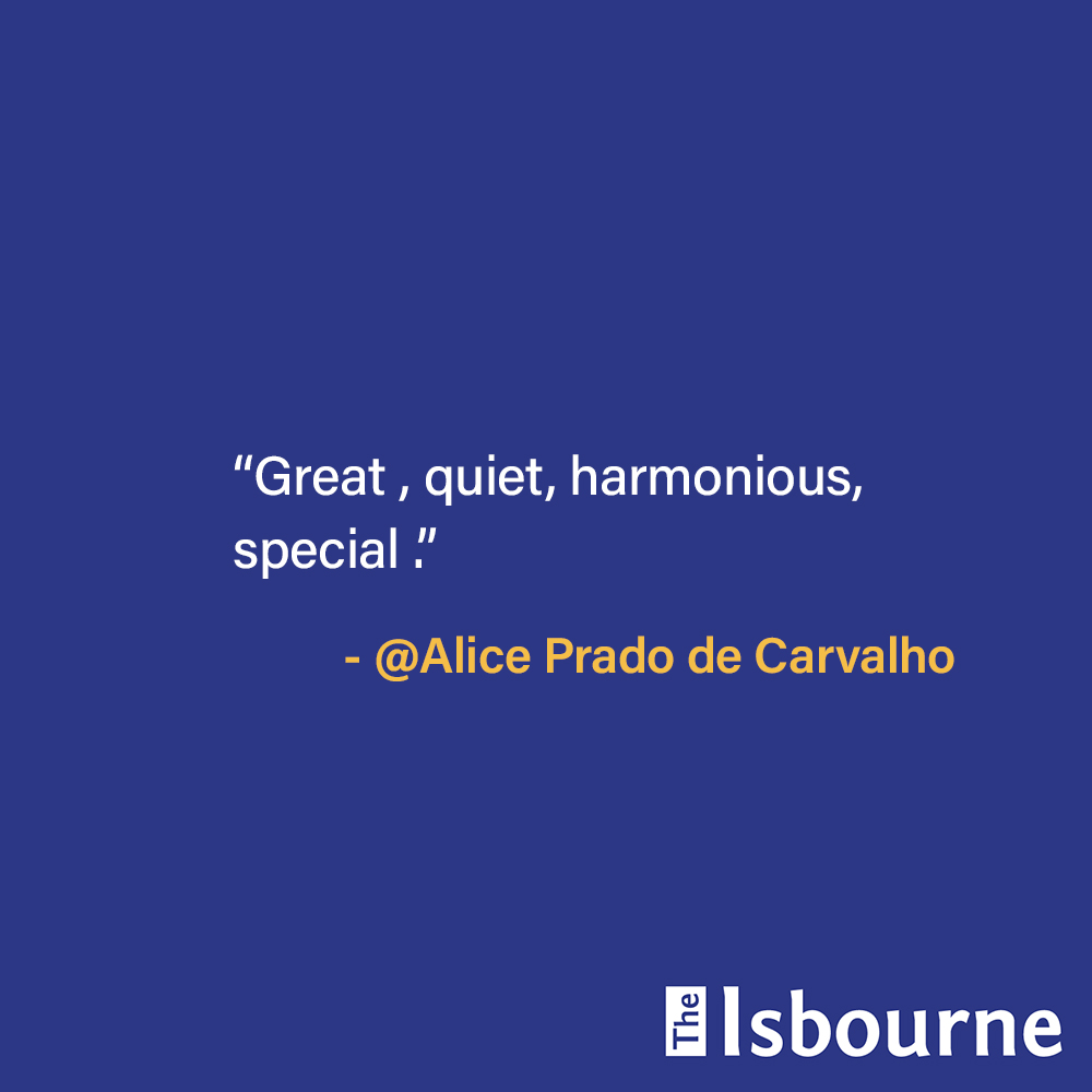 The Isbourne a centre of light for all ☀️
isbourne.org
#Cheltenham #localsupport