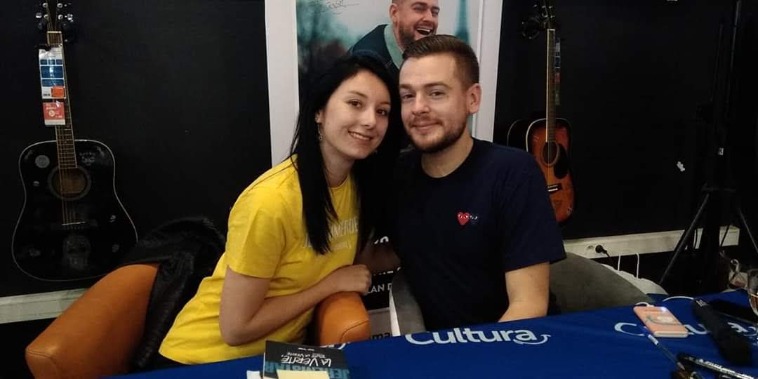 itscoram's tweet photo. Il y a 1 an déjà 😭❤ @jeremstar @justiiiiineee_ https://t.co/evBWHE8HtD