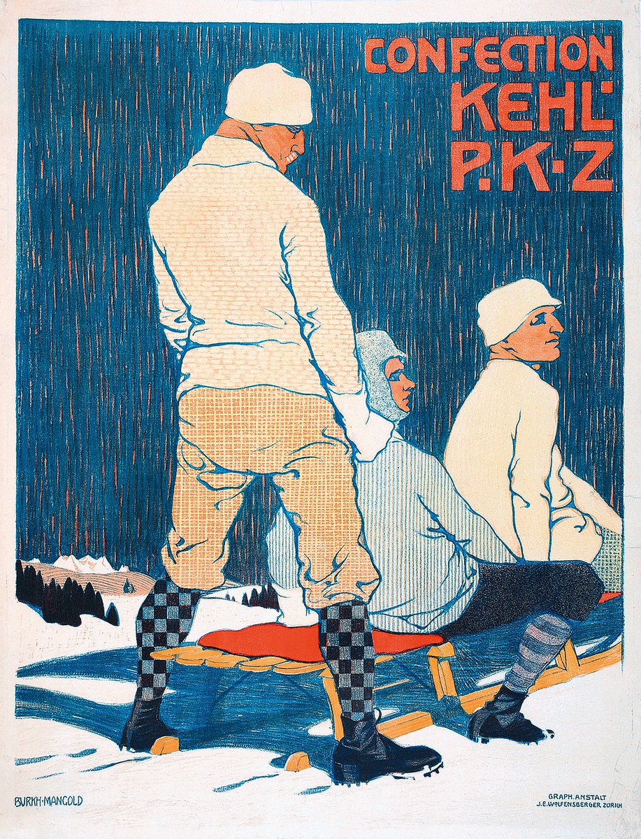 Burkhard Mangold (1873–1950) 
