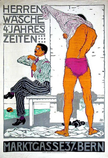 Burkhard Mangold (1873–1950) 