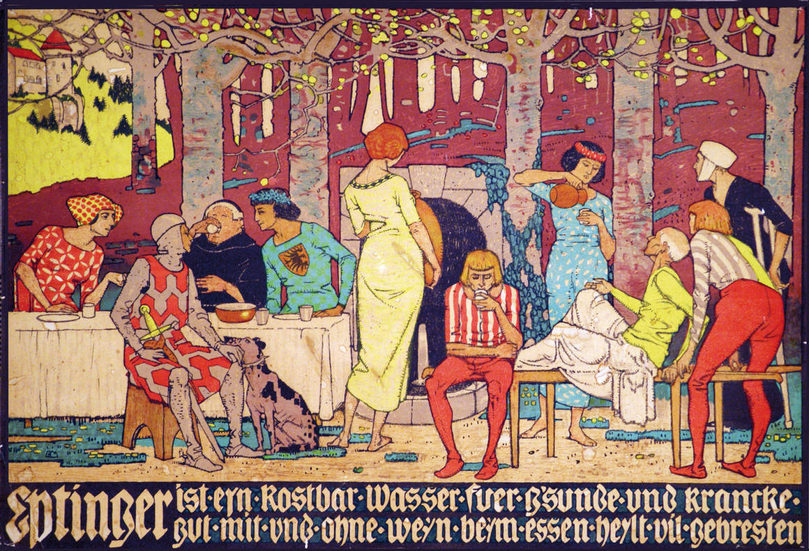 Burkhard Mangold (1873–1950) 