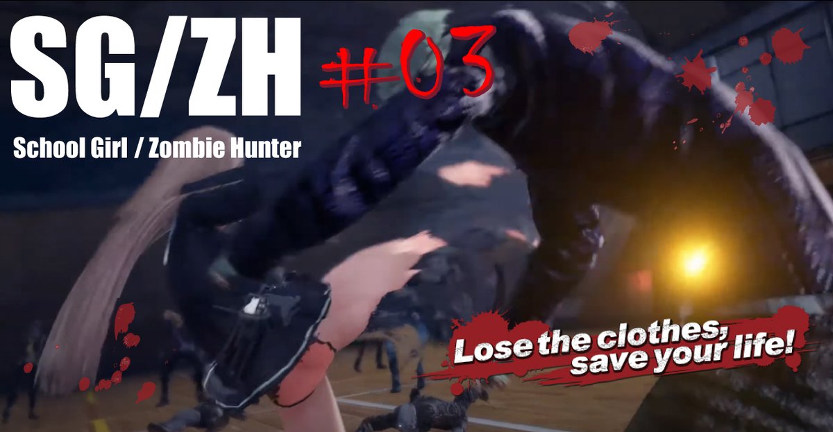 ChannelFaffa's tweet photo. Lose the clothes !? pretty girls VS zombies #3 | SG/ZH School Girl/Zombie Hunter 2020 #Zombie #zombies #girl #schoolgirlzombiehunter #schoolgirl #gun #game #games #gamer #pcgames #pcgaming #YouTube 

https://t.co/va9vpK7nzf https://t.co/tVYFXupIDs