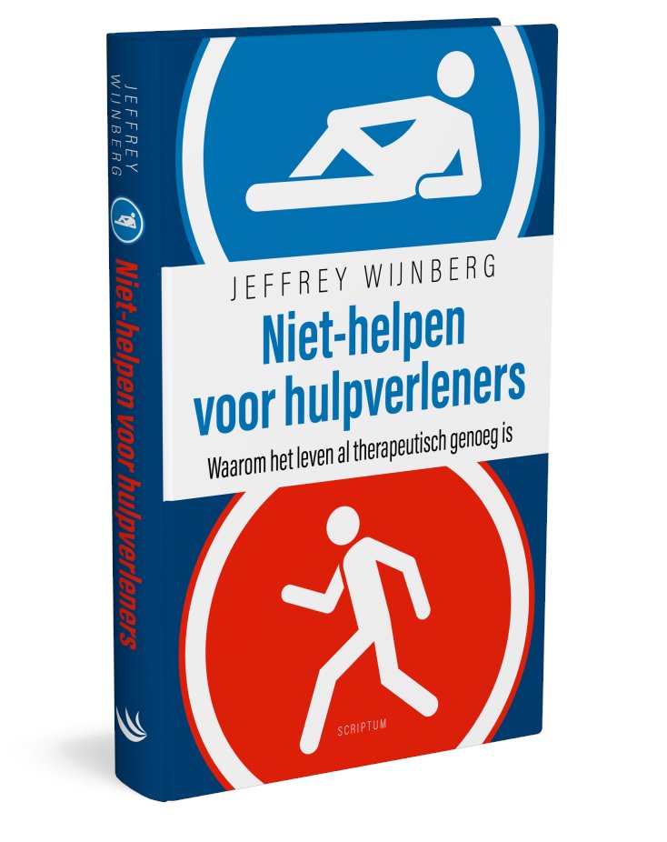 Door de bank genomen heeft de mens een hele kluif aan het leven. En wanneer het allemaal tegenzit, dan is dat ook vaak de reden om een bezoek te brengen aan een therapeut. - RT - #Stressplein #boeken

stressplein.nl/boekrecensie-n…