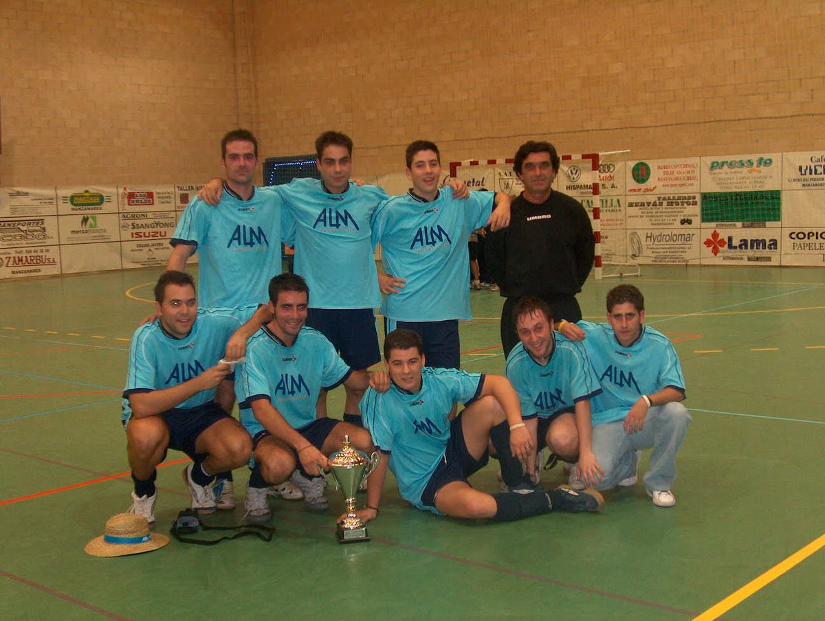 ALMFutsal tweet media