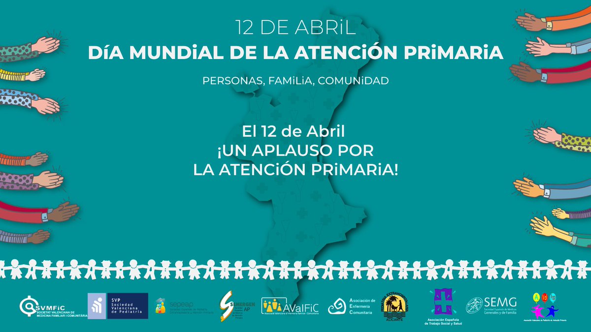 <a href="/mcgallego9/">maricarmen</a> <a href="/rafabravo/">Rafael Bravo</a> <a href="/angelopezh/">Ángel López Hernanz</a> Si, nos gustaría que <a href="/montse_pas/">Montse Hernandez Pas</a> al menos mencionase la autoría de las 7 sociedades científicas de la #ComunidadValenciana que hemos firmado ese cartel