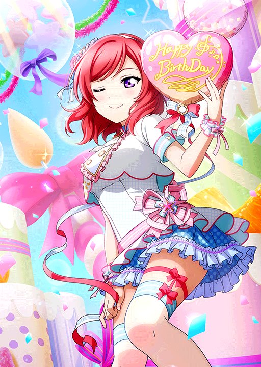 誕生日 Ur 西木野真姫 西木野真姫生誕祭 ツイレポ