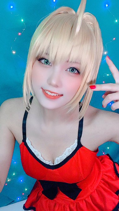 コスプレイヤーるーみのTwitter画像66