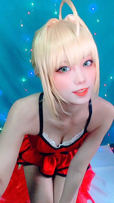 コスプレイヤーるーみのTwitter画像67