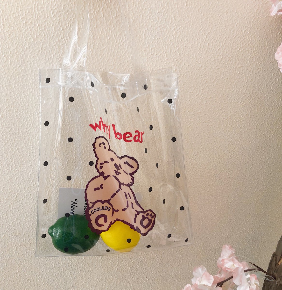 chocomellow6's tweet photo. #PREORDER กระเป๋าสะพายข้างใส why bear น่ารักปุ๊กปิ๊ก สะพายไปไหนก็น่ารัก แมทช์กับชุดก็ง่าย 🎈
♡ ราคา 160 Baht ♡ https://t.co/LVmpqsC4Ni