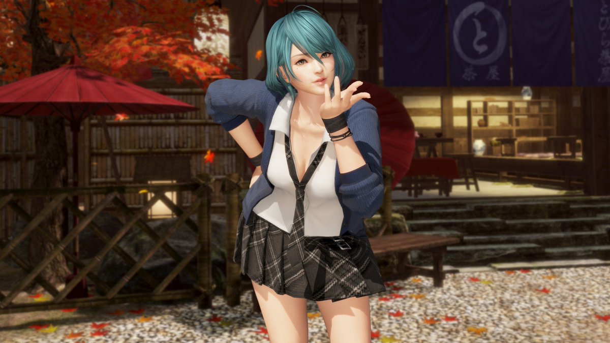 #deadoralive6 New DLC
For more wonderful games, please visit my homepage website.
