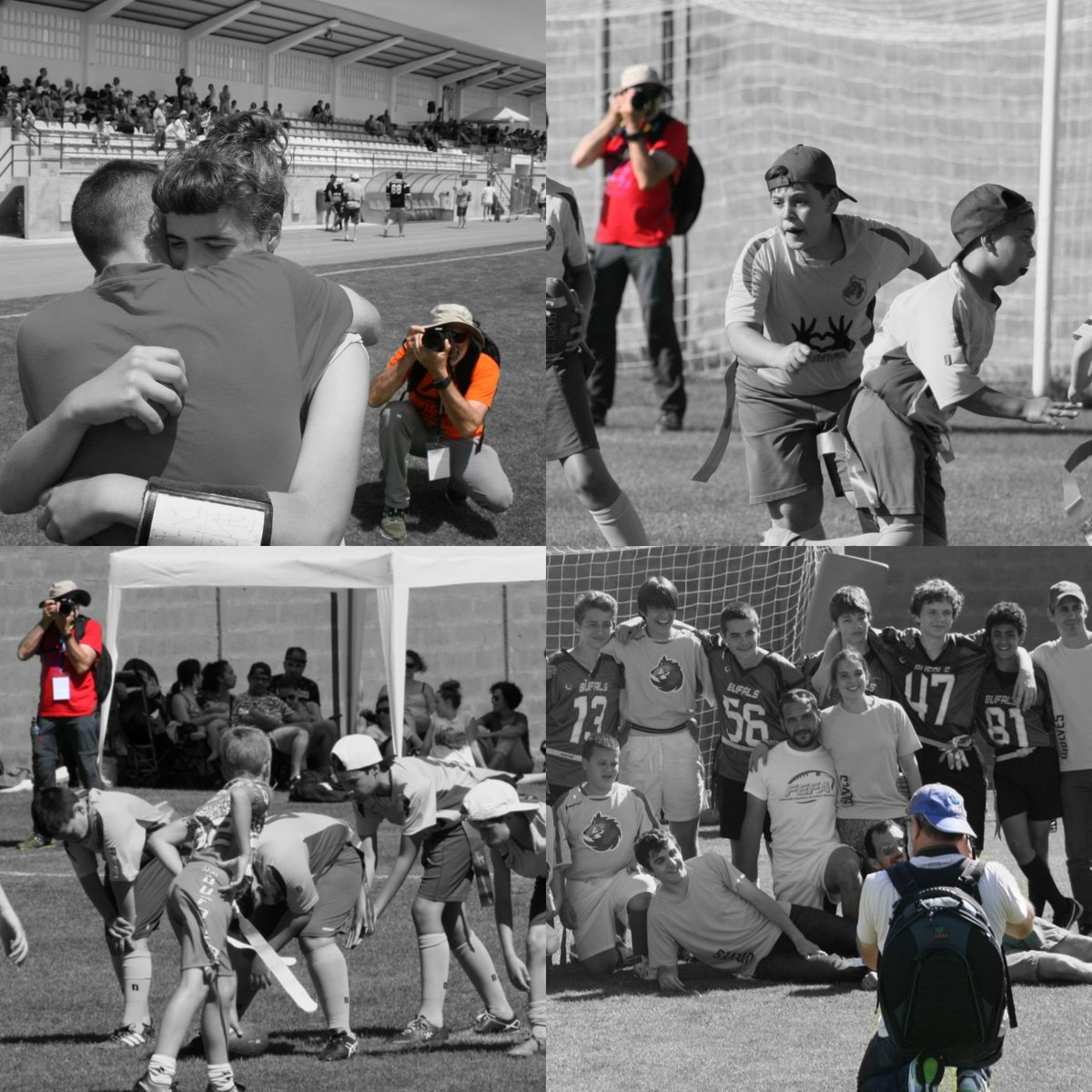 wolves_sarria's tweet photo. #WOLVES10ANYS 3/10 @josep_besalu com representant de tots aquells que no surten mai a les fotografies però que hi són sempre que sense la seva feina el club seria inviable L'Alba la nostre primera presidenta en Josep els membres de juntes col.laboradors Moltes felicitats a tots! https://t.co/ntdCI7SqhN
