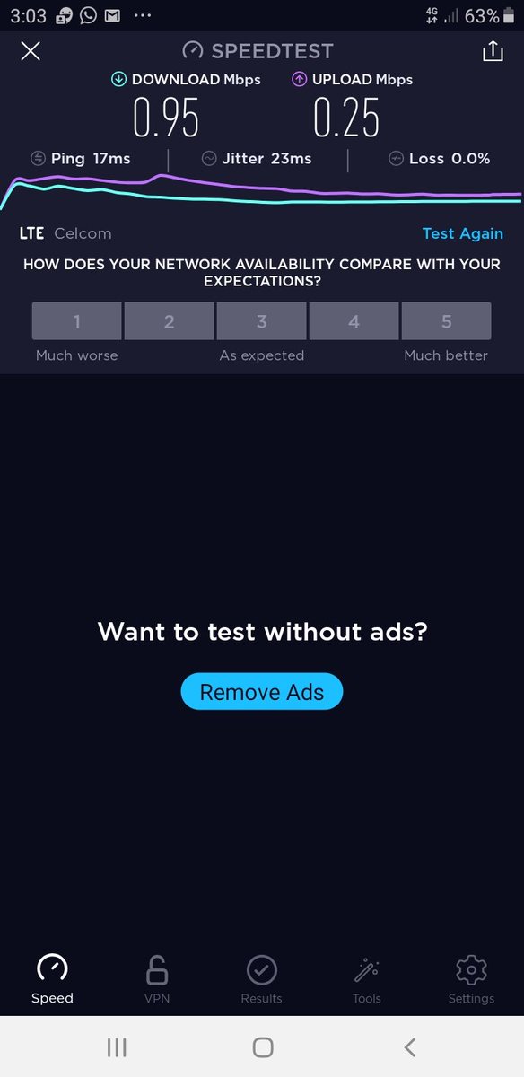 nagasary's tweet photo. @TuneTalk Coverage tune talk here is very bad. Please solve our problem here as soon as possible. Getting into the house will be more difficult.(Jalan Sempadan,Kg Hulu Teris,Sg Pelek,43950 Sepang,Selangor) https://t.co/O74cIDQqGa