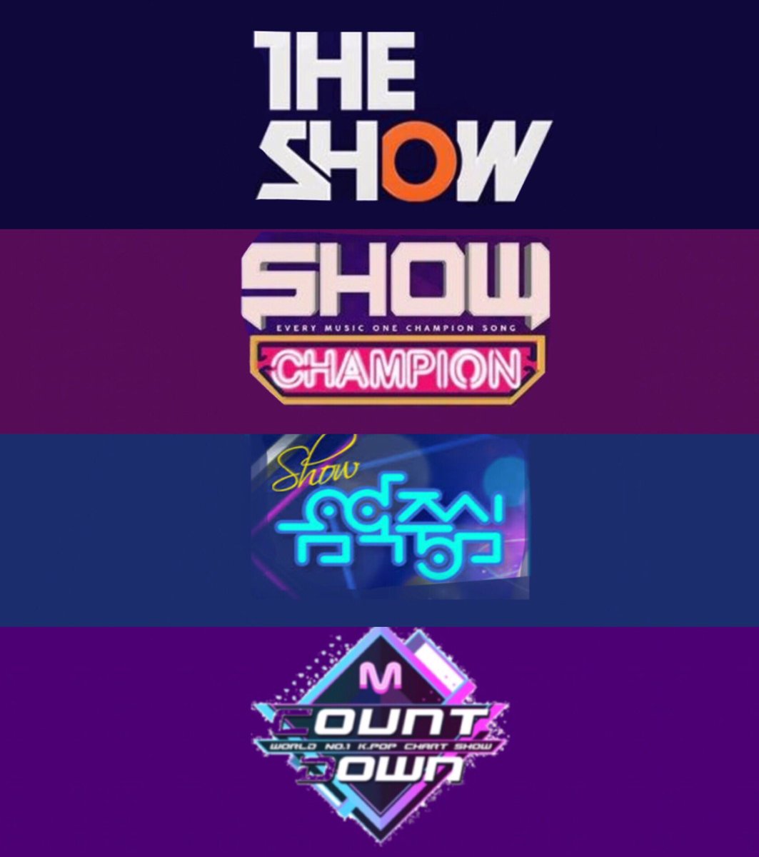 Music Show Voting TutorialsHere is a master-list/thread of all the tutorials for the upcoming Korean comeback of  @OfficialMonstaX  @official__wonho By:  @MonstaXVotingSQ