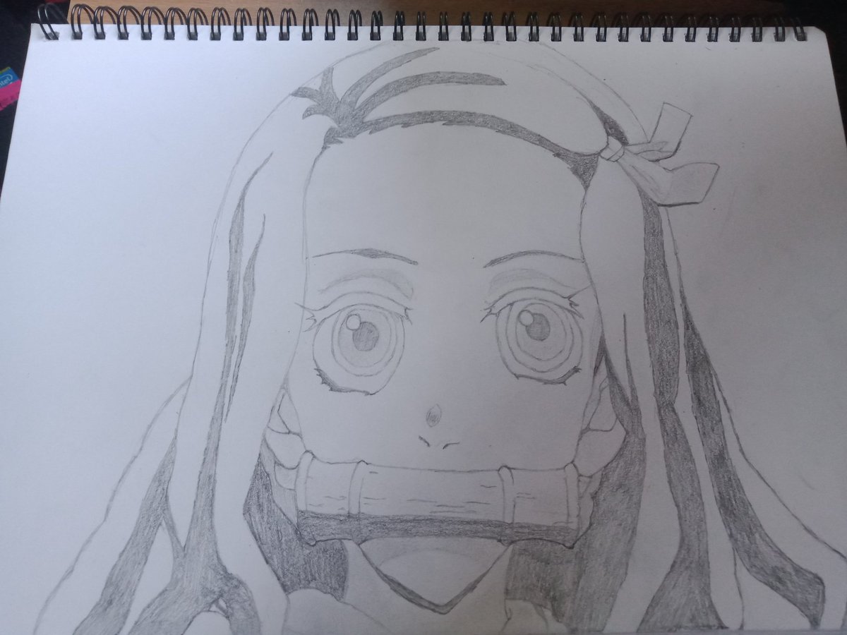 NarutoSquishy's tweet photo. @Valkyrae @sonii  I drew Tanjiro and Nezuko from Demon Slayer, I know you like this anime so I hope you like this. https://t.co/3Lsax7b0gW