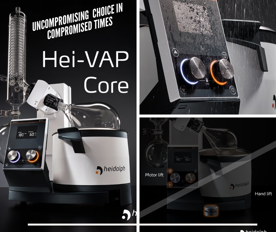 inkarpindia's tweet photo. Make uncompromising choices in compromising times!
Discuss with @inkarpindia to know more
@Heidolph_ #vortexer #researchmadeeasy #heidolphinstruments #heimix #multireax #multivortexer #shaker #heidolph #myheidolphlab #heitorque #overheadstirrer #chemistry #chemist #chemistrylab https://t.co/WktwXwvbCr