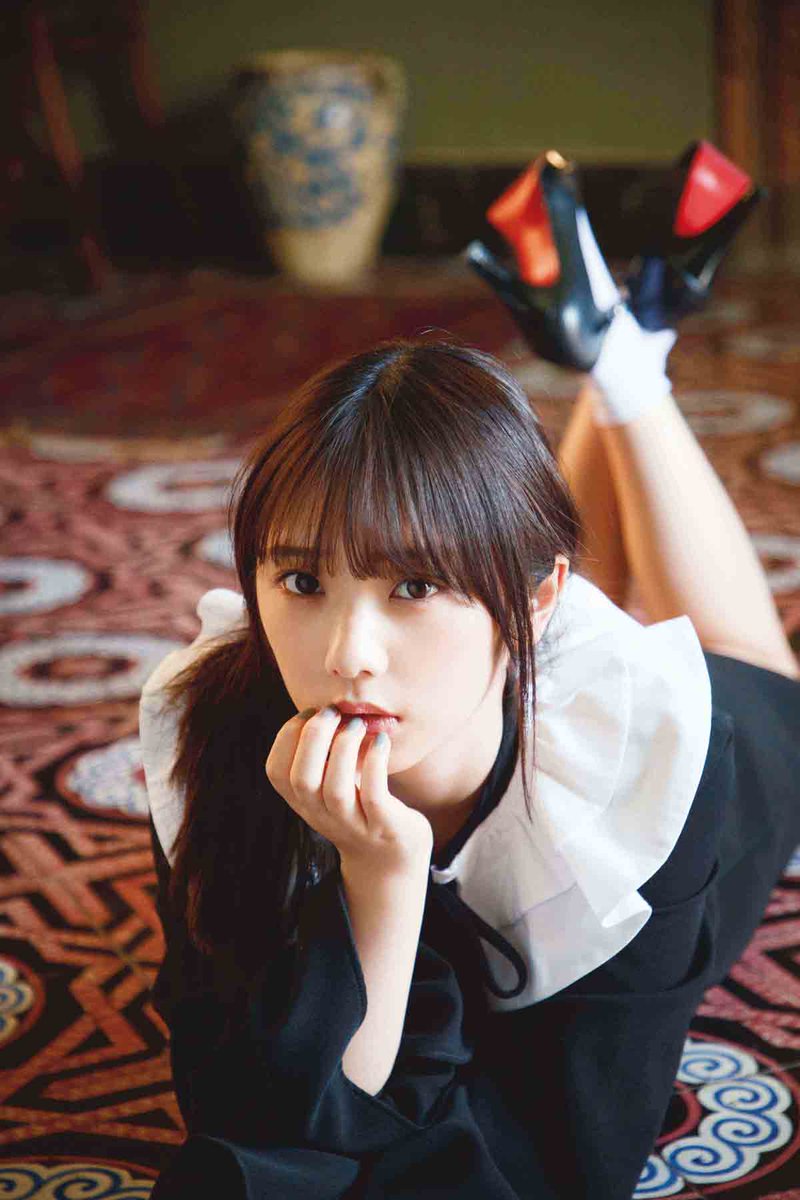 乃木坂46・与田祐希、2nd写真集が4週連続TOP3キープ📚🎉初ランジェリー