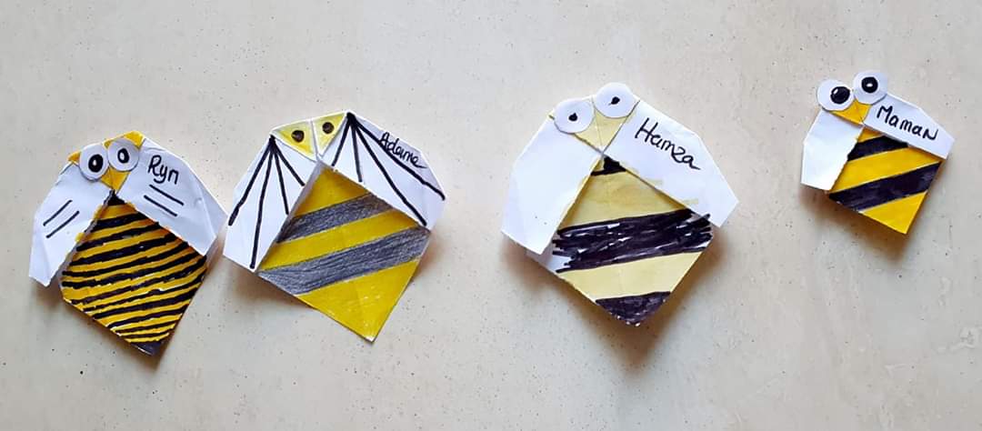EcoleSJBBsx's tweet photo. Les hôtels à insectes fabriqués par les #Ce1Ce2 et #Cm1Cm2 de l'@EcoleSJBBsx seront-ils habités par les abeilles des #TpsPsMs et #MsGs ? #biodiversité
@ECLILLE @EnsCatho @DiocesedeLille @EducationFrance @aclille @Eduscol @Eco_Ecole @Fondation_Lamap https://t.co/BHS9an37kS