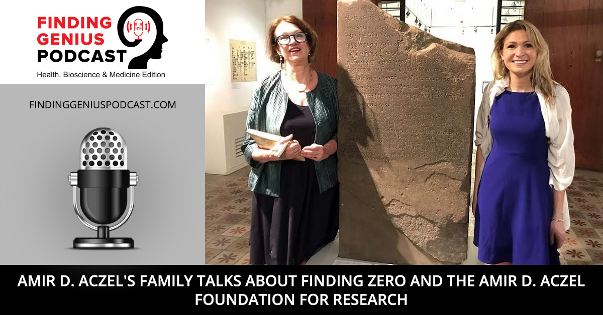 finding_genius's tweet photo. Amir D. Aczel's Family Talks about Finding Zero and the @AczelFoundation. Listen to @MiriamAczel here: https://t.co/4f0rXEigHm

Subscribe and review our Podcast on iTunes: https://t.co/lTCaaId6tO

#mathematics #environmentalinitiative

#Findinggeniuspodcast https://t.co/uVF2Ms29Ve