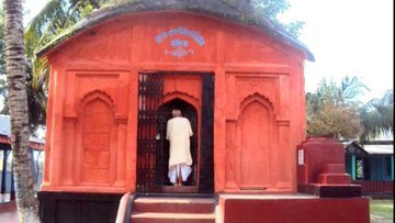 The oldest Ratha yatra of East Bengalsaid to have began at Katiadi, Kishoreganj. Raja Nabarang Ray constructed the Gopinath temple in 1585 CE. Mahaprabhu too have spend 3/4 days here according to the 16th century Vaishnava poet of Kishoreganj, Shri Nityananda Dasa.