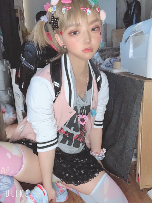 Twitterのコスプレ画像10
