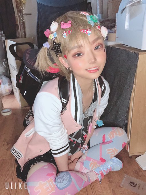 Twitterのコスプレ画像9