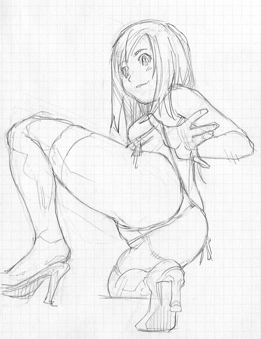 本日の過去絵! 