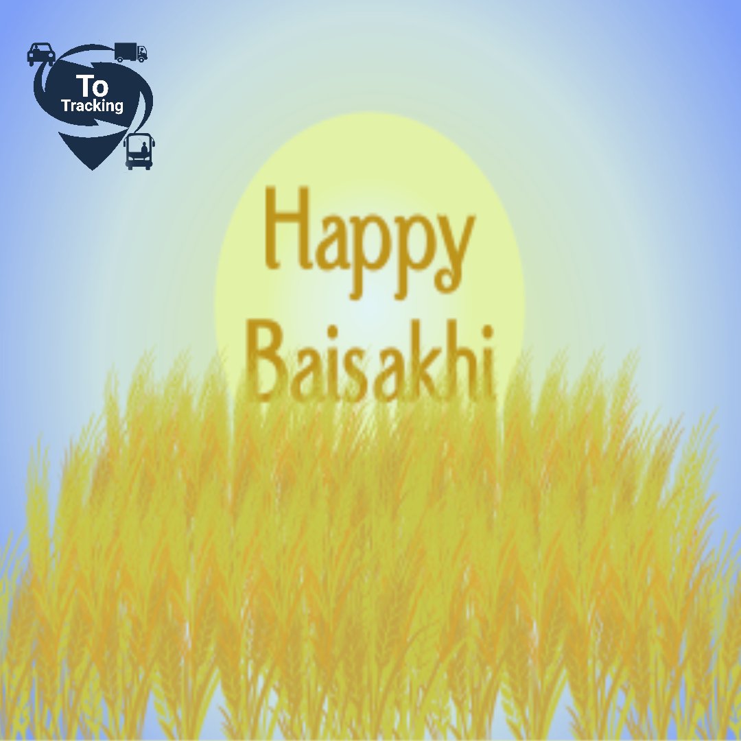 totracking's tweet photo. We wish, on this Baisakhi, your life gets filled with all the joy, and you get to find yourself in the brightest zone, Don’t forget to be a say thank you to God Happy Baisakhi to you and your family.
#Baisakhi2020 #indianfestival #Baisakhi https://t.co/cC6mPV7aT2