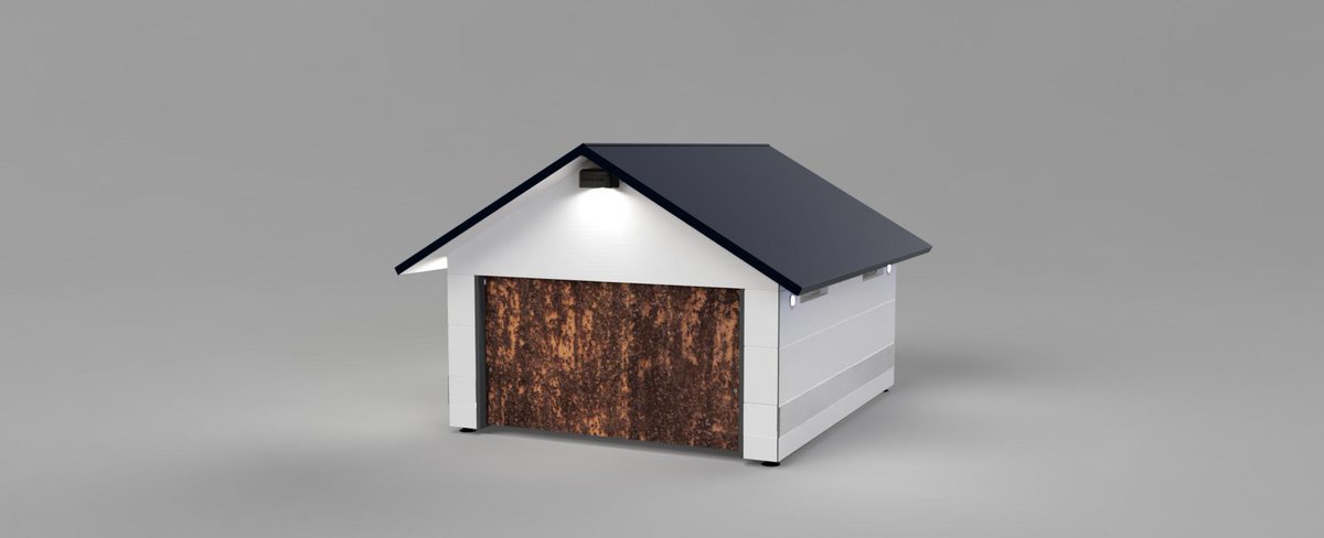 RoboHut's tweet image. check out our customizing through digital print

#husqvarna #automower #Rasenmähroboter #gardena #mährobotergarage #garage #awd