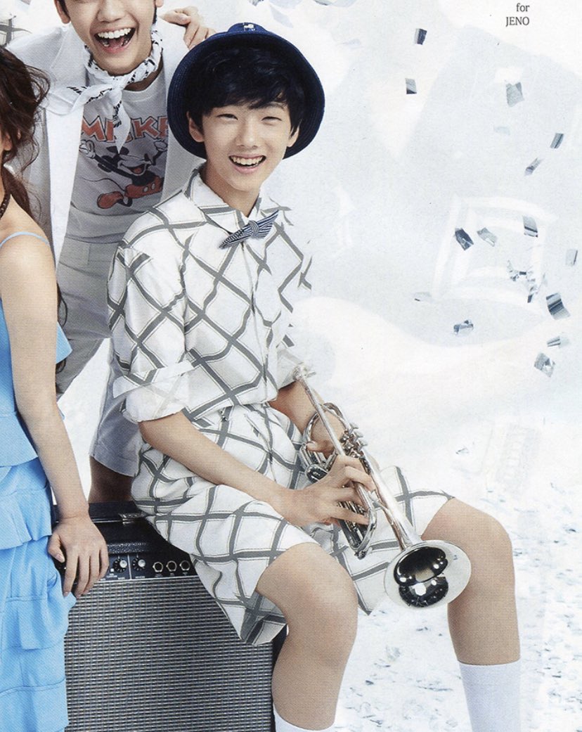 my head is only jisung right now sorry