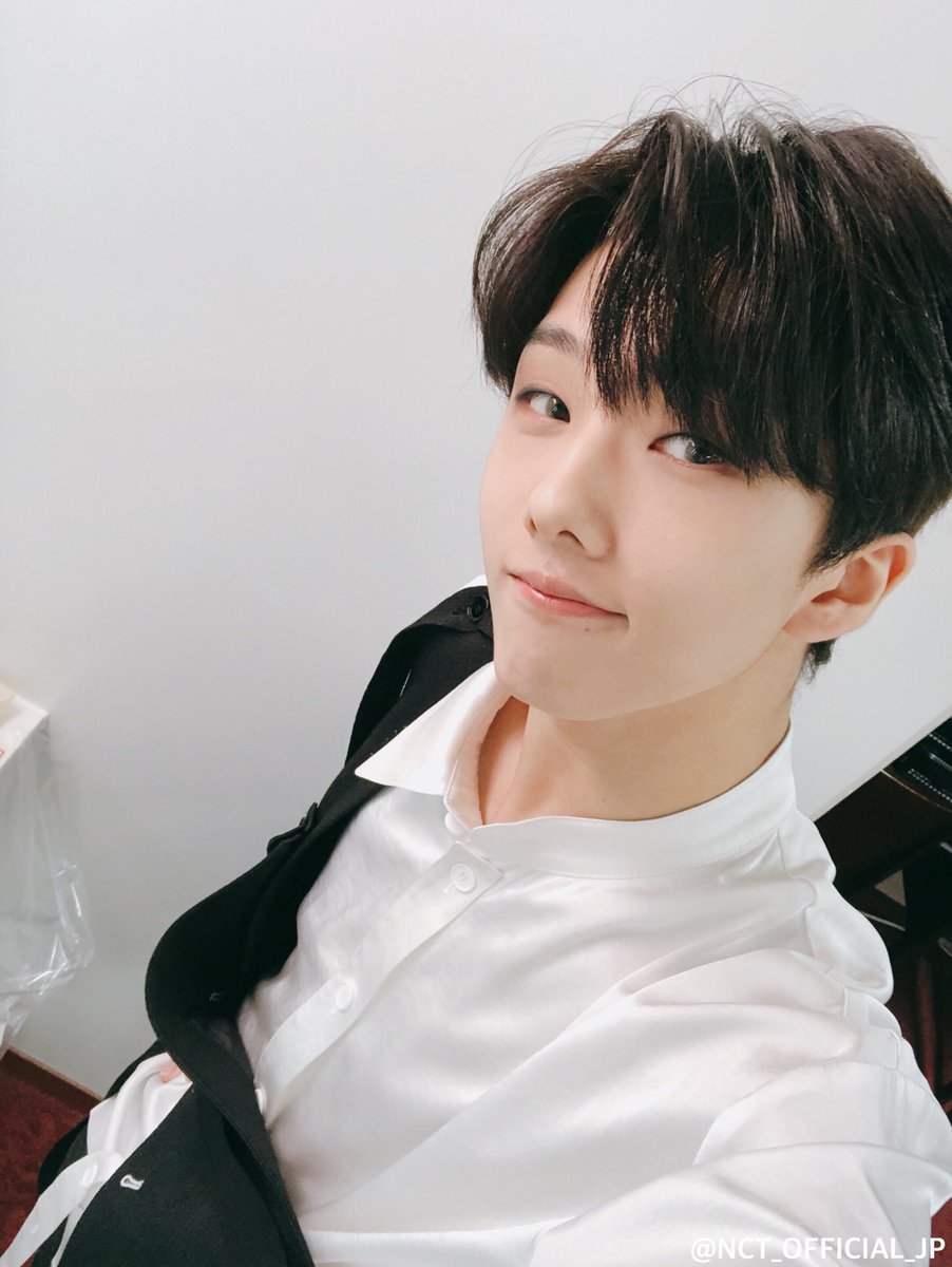 my head is only jisung right now sorry