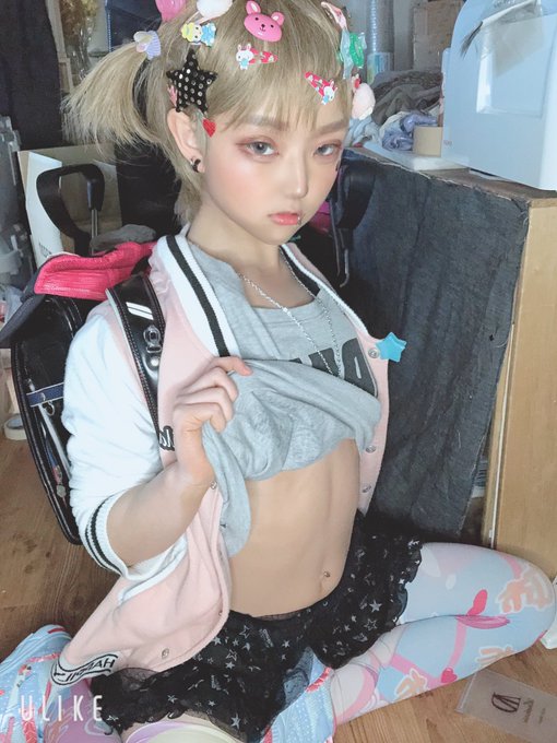 Twitterのコスプレ画像8