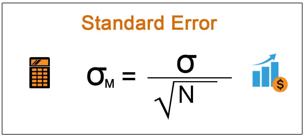 dheerajvaidya's tweet image. Standard Error (Definition, Examples) | How to Interpret?
buff.ly/2XphfAf
#StandardError
