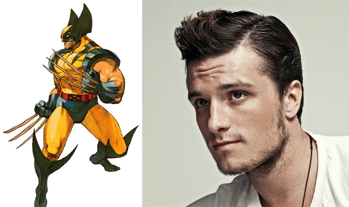 OSEDVEGOZ's tweet photo. #JoshHutcherson prolífico actor de EE.UU 🇺🇸, de 170 cm y porte de hombre rudo con el mentón semicuadrado. Es un actor que a mí criterio sería el ideal para #Wolverine tanto en lo físico como en talento.
Lo veremos lucir las garras de #Adamantium?
#Guapazos #MarvelCasting https://t.co/MXuohTvkY3