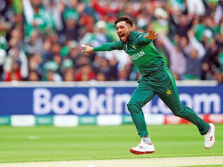 Happy Birthday, Mohammad Amir  | 