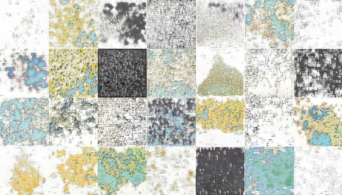 #mapdreamer slowly taking form. Still a lot of training to do, but I think some of these already are starting to look like maps!