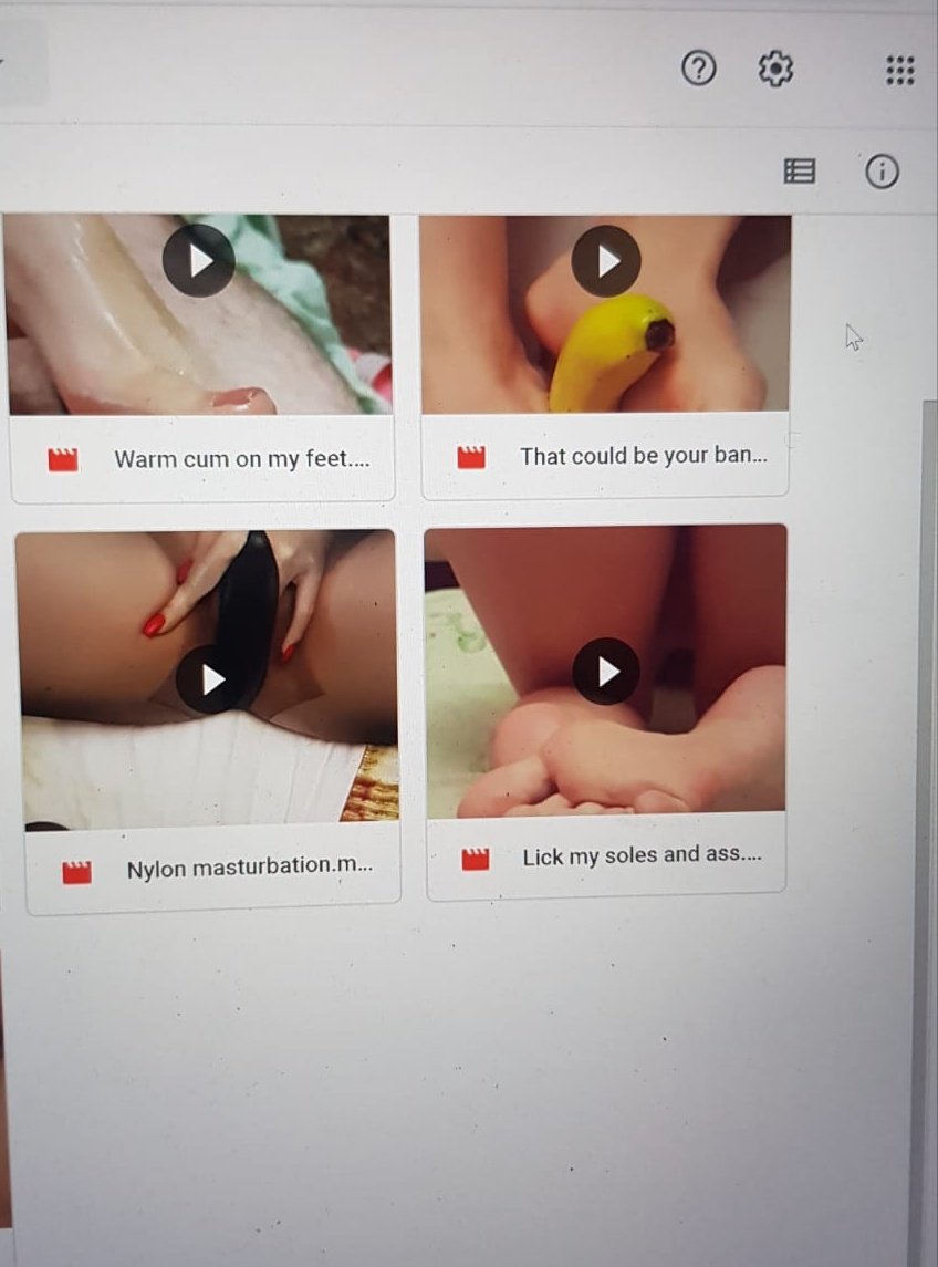 I sell hot videos for sale! DM babe 😘
#isellpics #isellvideos #footfettish #feetpicsforsale #feetpicturesforsale #Feetfettish #footpics #FOOTWORSHİP #footworshipping #footjob #feetporn #sugarbaby #sugardaddywanted #sugardaddyswanted