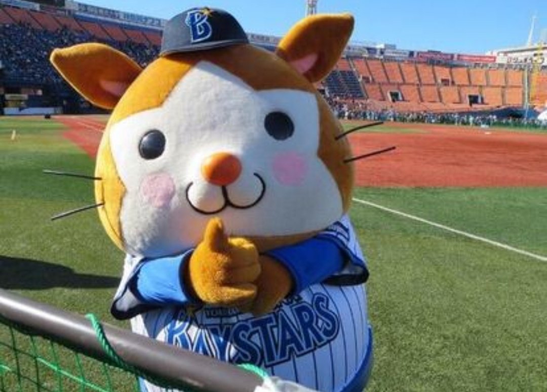 ゲルニカ あーみん Db スターマン プロ野球 横浜denaベイスターズ プロ野球のマスコットにこんな可愛い キャラいていいのか ってくらい可愛い ほかのマスコットがみんなバク転とかする中 1人だけ転がり続けるのも可愛い とりあえず可愛い