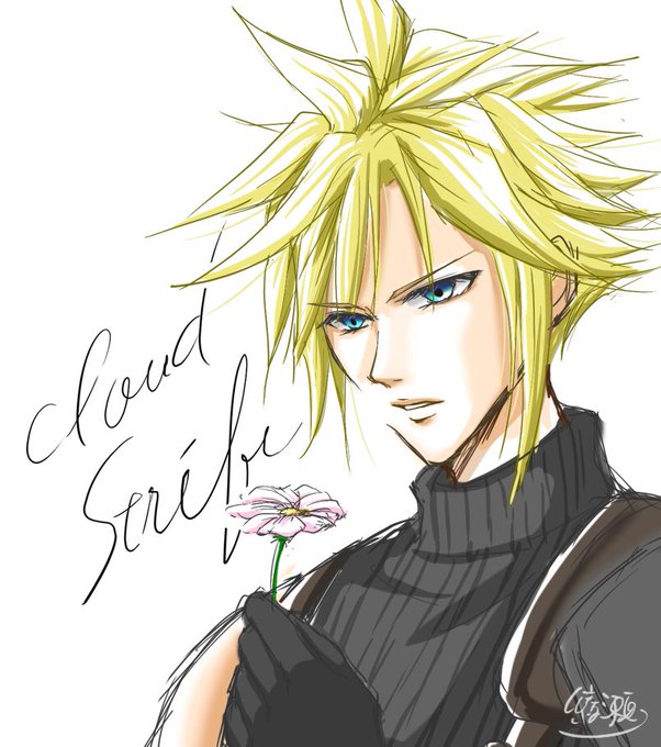 Ff7クラウドのtwitterイラスト検索結果 Ff7クラウドのtwitterイラスト検索結果