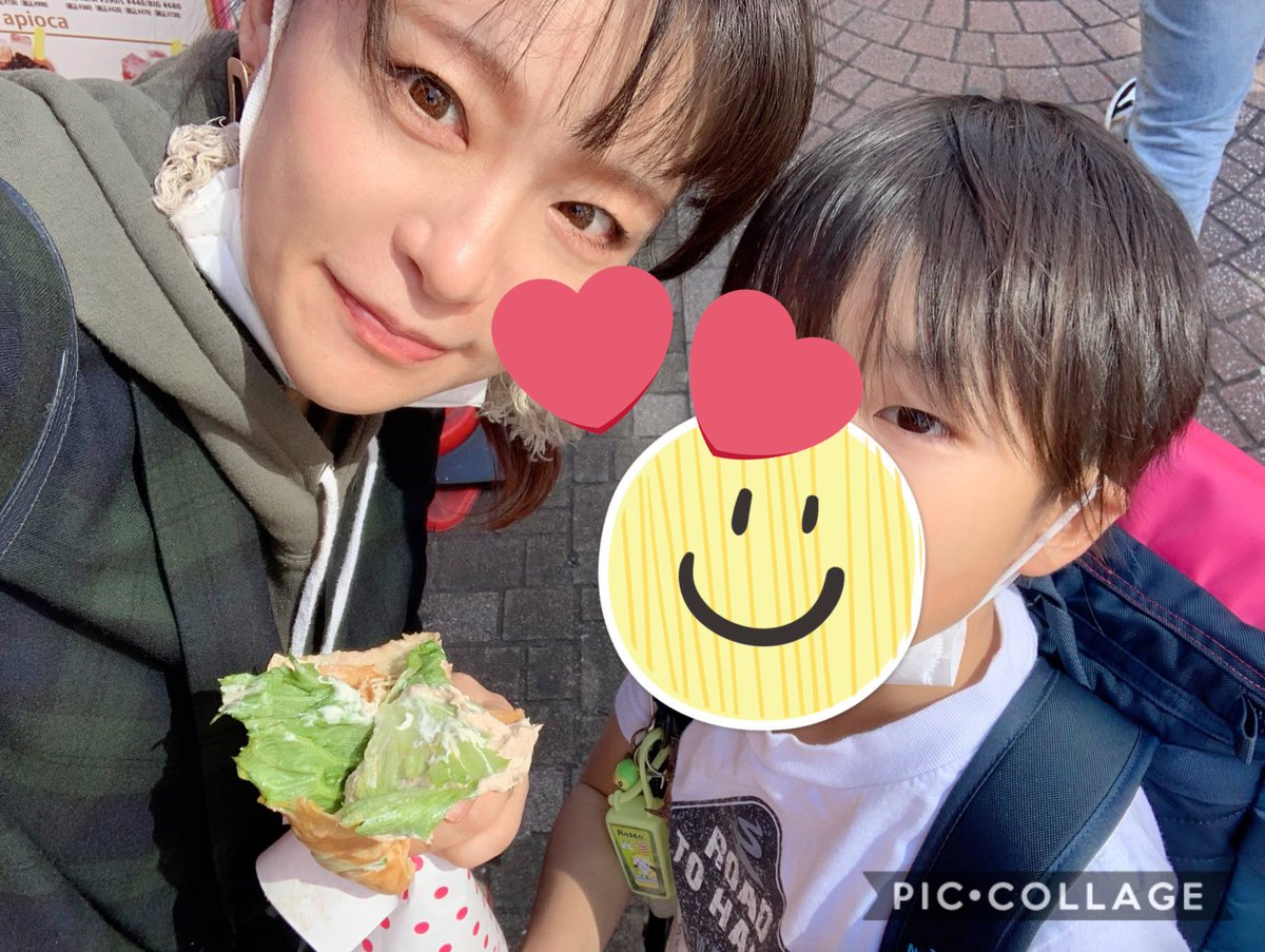Savage Genius Twitterren きゃ 色白のあの子 Ohmi 003 から繋いで貰いました おーみちゃんは すぐ壁を拵える私を引っ張り出してくれる天使 俺近影 一月の早朝散歩の巻 ねろちんと公園で 昨年末の神戸 息子氏と原宿デート こんなんなる前の