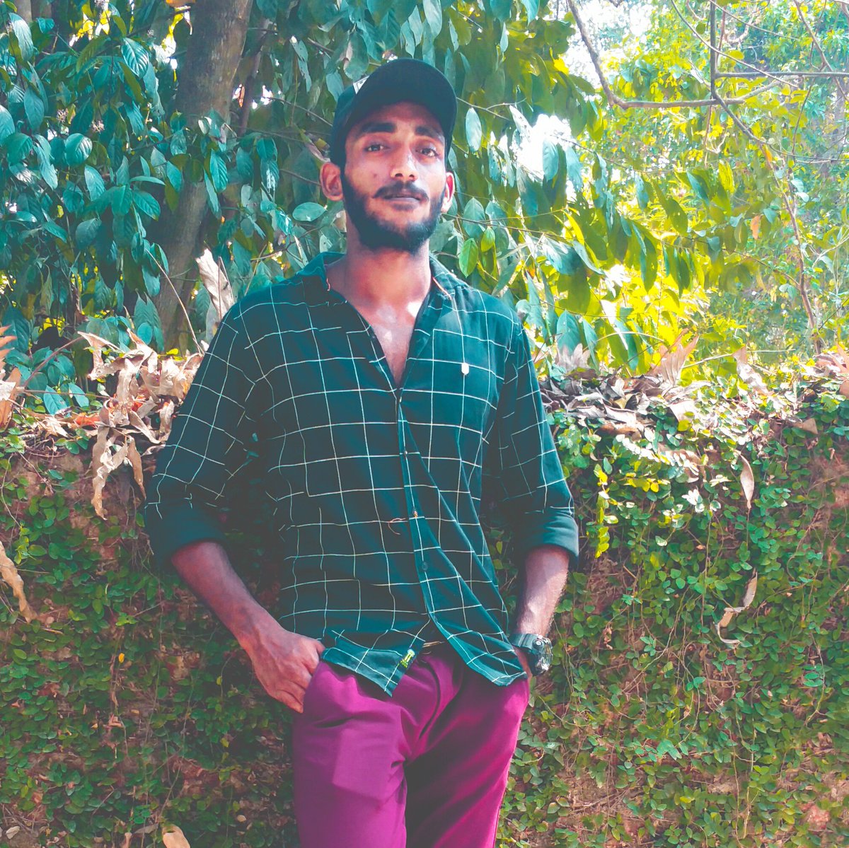 NazimKn2's tweet photo. #NewProfilePic https://t.co/C1kBiTlHEv