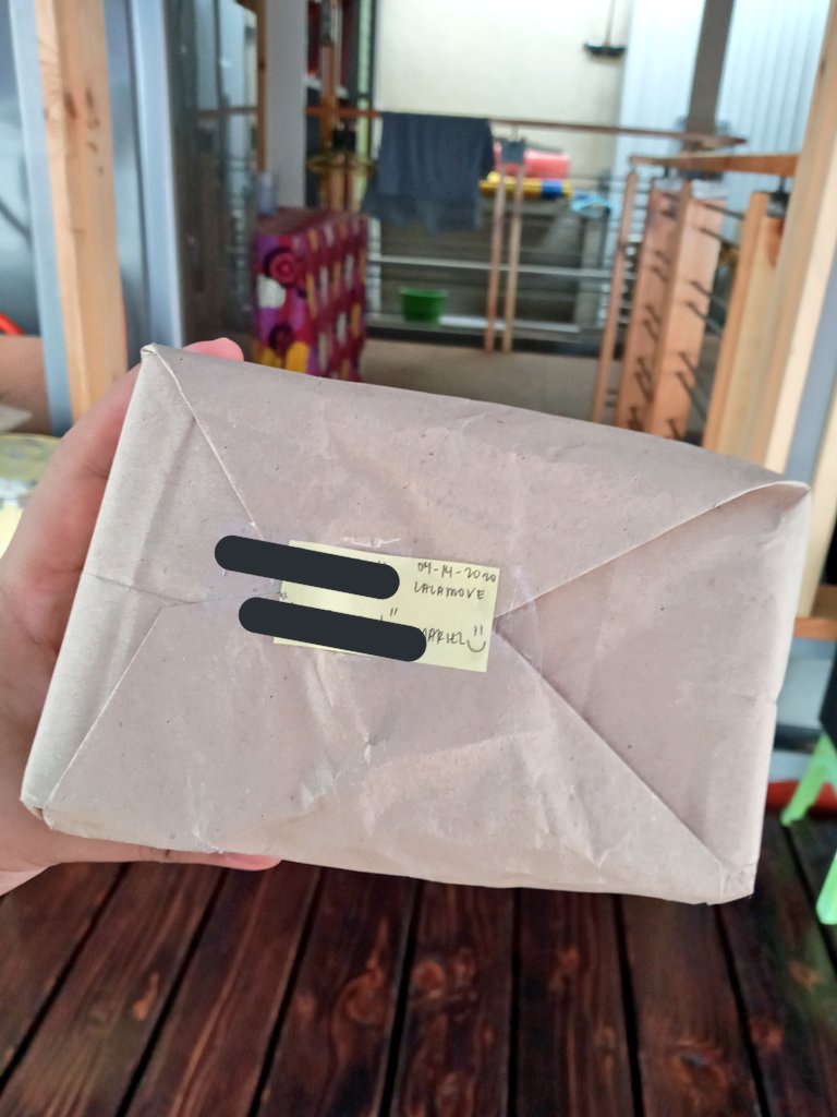 Pozibility's tweet photo. Got my meds finally! Thank you #RITMARG #ARG 🥰 https://t.co/qKdzEa04V1