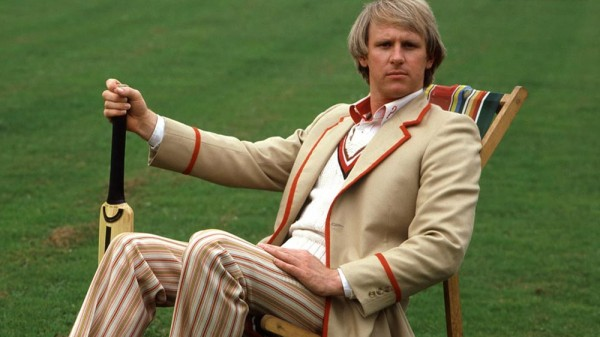 Happy Birthday to Peter Davison who played The Fifth Doctor. 