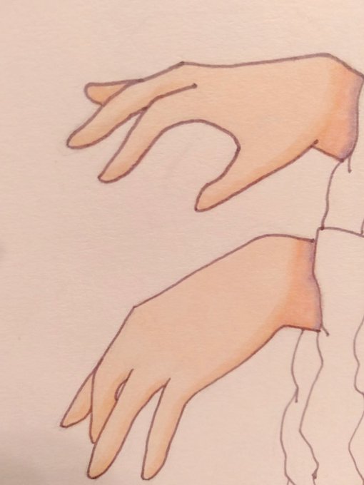 手が描けない病のtwitterイラスト検索結果 手が描けない病のtwitterイラスト検索結果