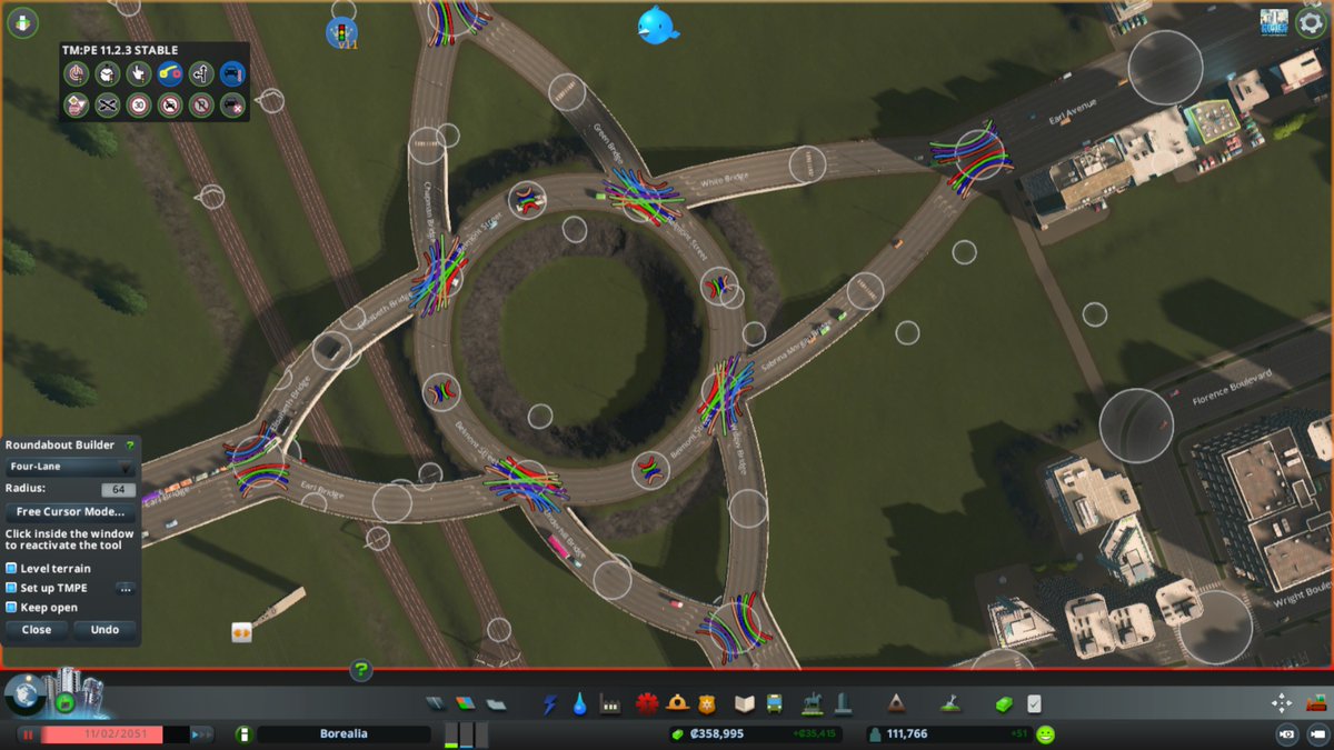 Richard Kannegiesser Hi Biffa I Hope All Is Well For You At Home Your Youtube Videos Motivated Me To Get The Citiesskylines Game A Few Months Ago From Steam With