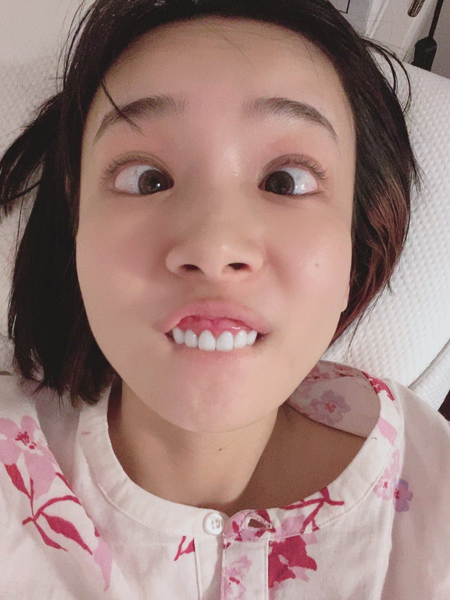 岡田 紗 佳 すっぴん