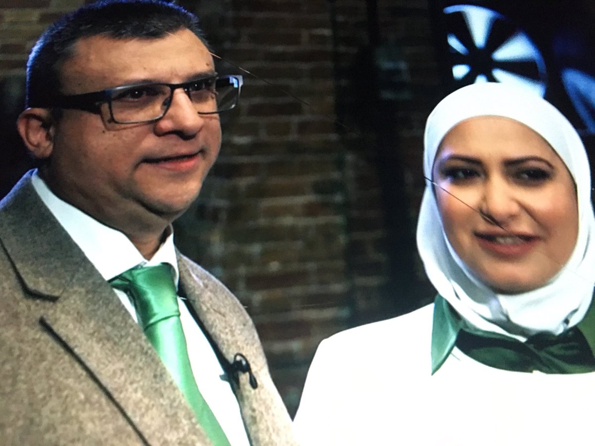 Great to see Razan and Raghid on <a href="/BBCDragonsDen/">BBC Dragons' Den</a> last night. We ❤️ <a href="/YorkshireCheese/">Yorkshire Squeaky</a> and have been privileged to be able to play a small part in their journey. If you haven’t tried it yet what are you waiting for?#YorkshireSqueaky #supportlocal #Deliciouslyorkshire ❤️