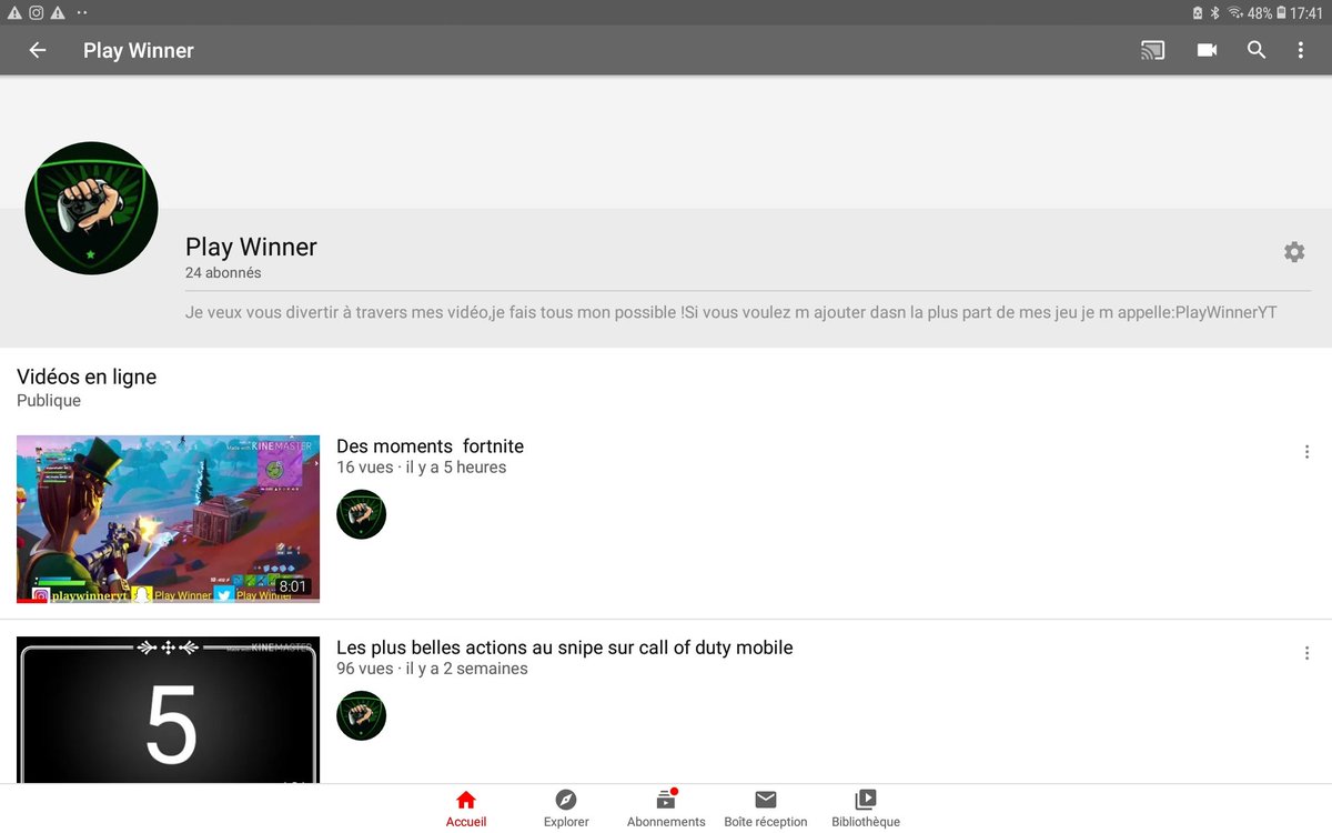 Play Winner tweet media