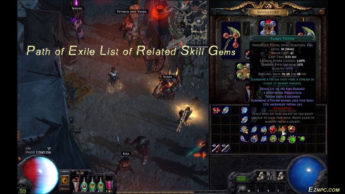 FlowerDiligent's tweet photo. #PathofExile List of Related Skill Gems #exaltedorb
The following introduces several kinds of spheres in the path of exile and the different effects each ball has. 
#poeorb #poecurrency Provide guidance for new players and reference for existing players.
https://t.co/34m9Hlee8G https://t.co/LM3ogfXKAL