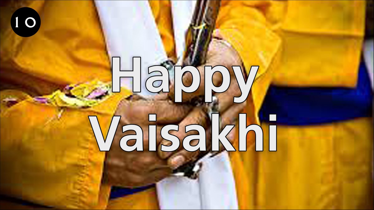 10DowningStreet's tweet photo. Wishing a happy and safe #Vaisakhi to all celebrating in the UK, India and around the world.

While the festival brings our communities together, we must remember to stay physically apart to protect the NHS and save lives. Stay at home this Vaisakhi.

#StayHomeSaveLives https://t.co/Mih1XuhM2e