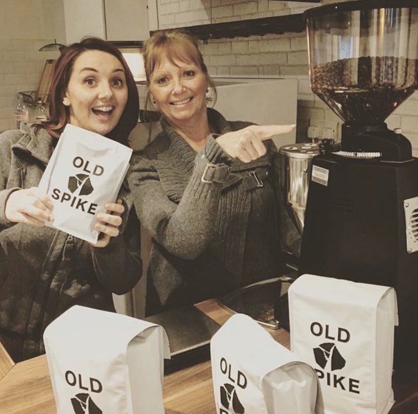 We are selling our 1kg bags of Old Spike, Benedict Blend coffee beans for £20 a bag (RRP £28). Delivered locally around Richmond, Weybridge and Tadley. Please DM us with your name and contact details so we can arrange payment and a contact free delivery. Thanks for your support!